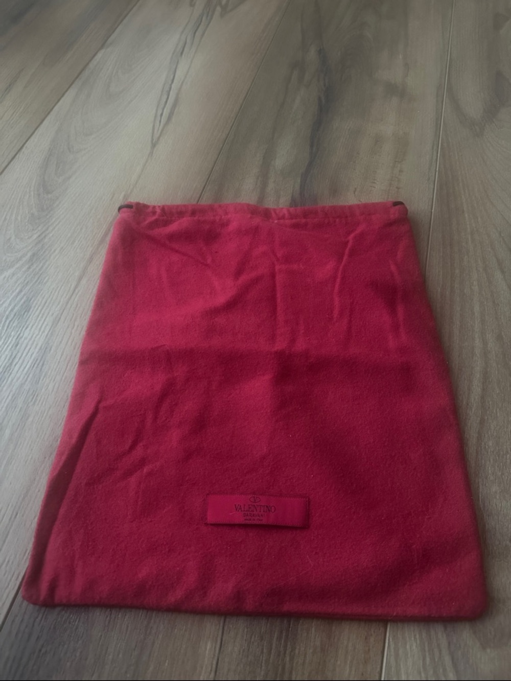 Valentino dust bag